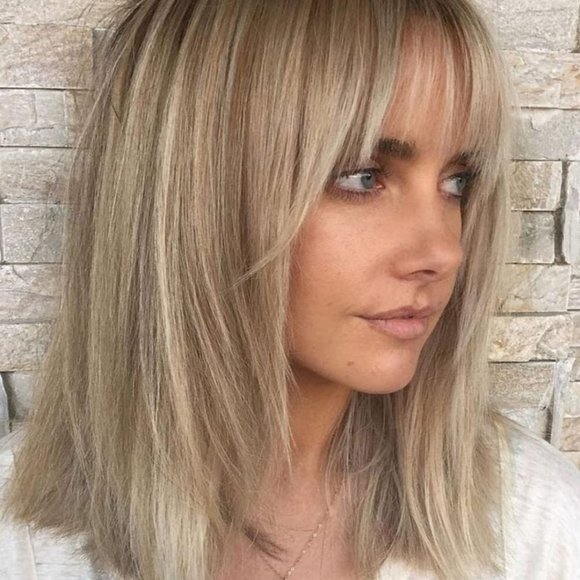 Bob wig with bangs - Picture 10 of 10